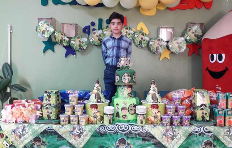 جشن تولد متولدین شهریور و مهرماه 14