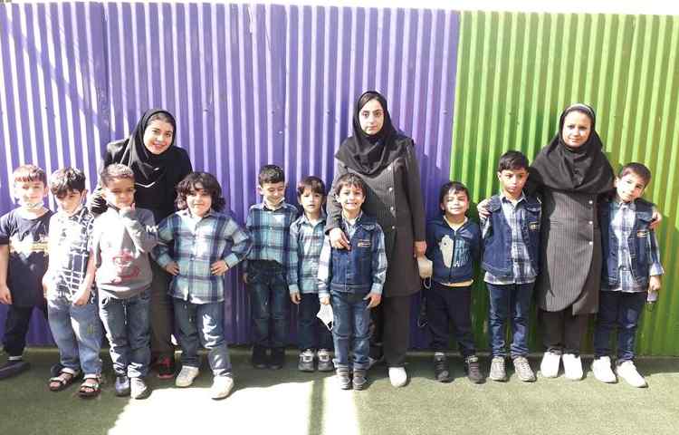 جشن تولد متولدین شهریور و مهرماه 19