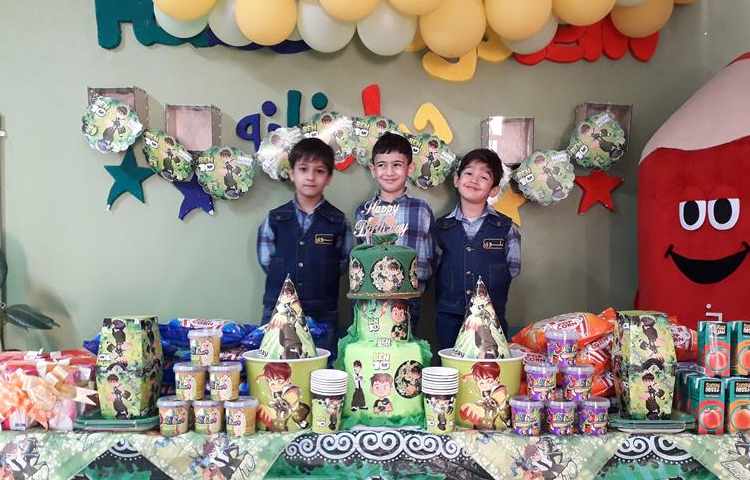 جشن تولد متولدین شهریور و مهرماه 3