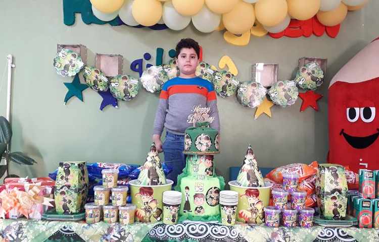 جشن تولد متولدین شهریور و مهرماه 4