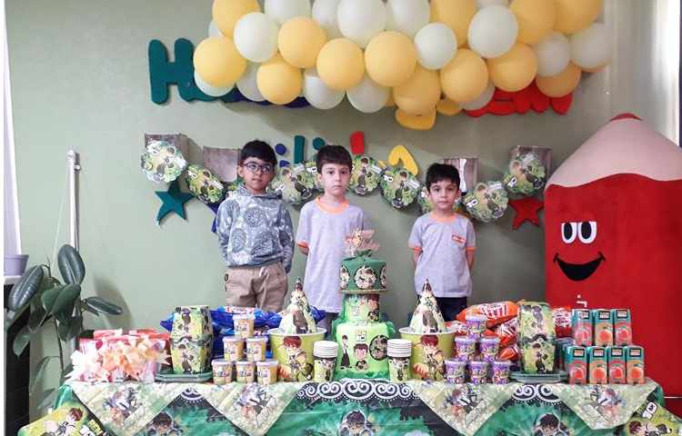 جشن تولد متولدین شهریور و مهرماه 5