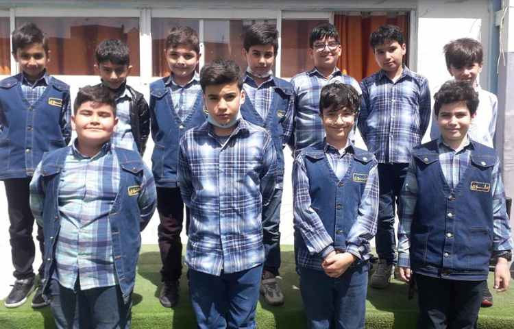 جشن تولد متولدین فروردین ماه 1402 11