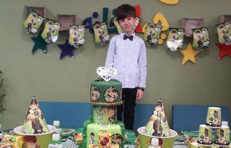 جشن تولد متولدین فروردین ماه 1402 4