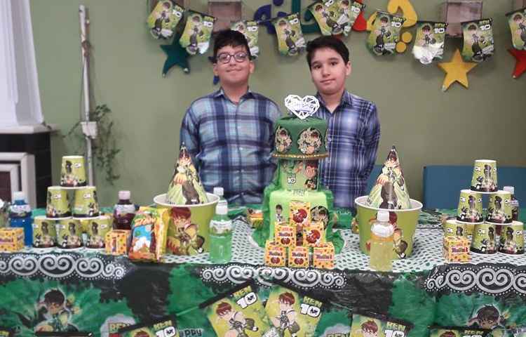 جشن تولد متولدین فروردین ماه 1402 6