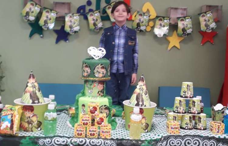 جشن تولد متولدین فروردین ماه 1402 9