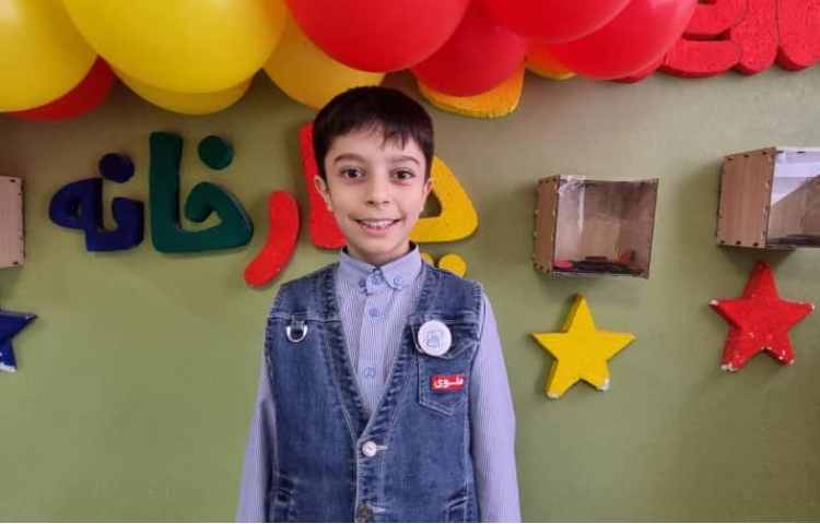 جشن تولد متولدین فروردین و اردیبهشت 1