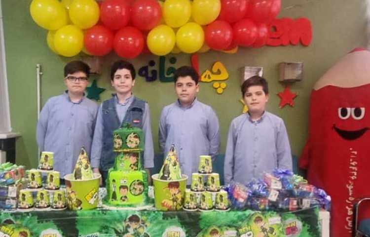 جشن تولد متولدین فروردین و اردیبهشت 3