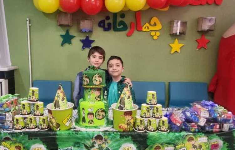جشن تولد متولدین فروردین و اردیبهشت 8