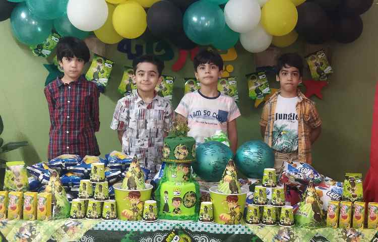 جشن تولد متولدین مرداد ماه 1401 4