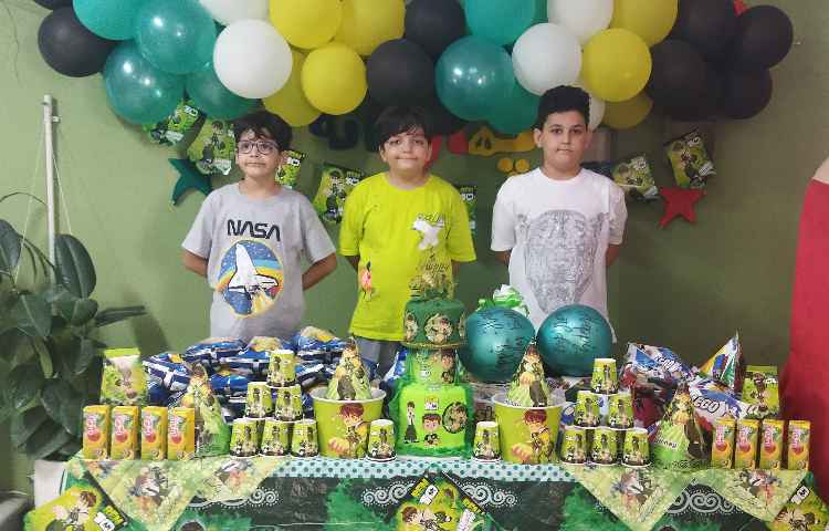 جشن تولد متولدین مرداد ماه 1401 6