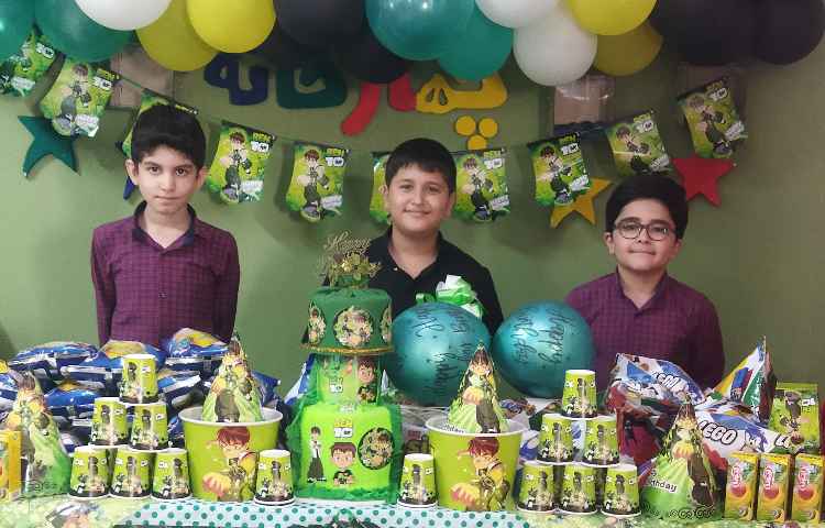 جشن تولد متولدین مرداد ماه 1401 7