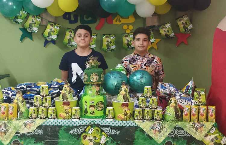 جشن تولد متولدین مرداد ماه 1401 9