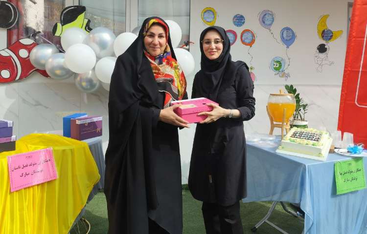 جشن تولد همکاران 11