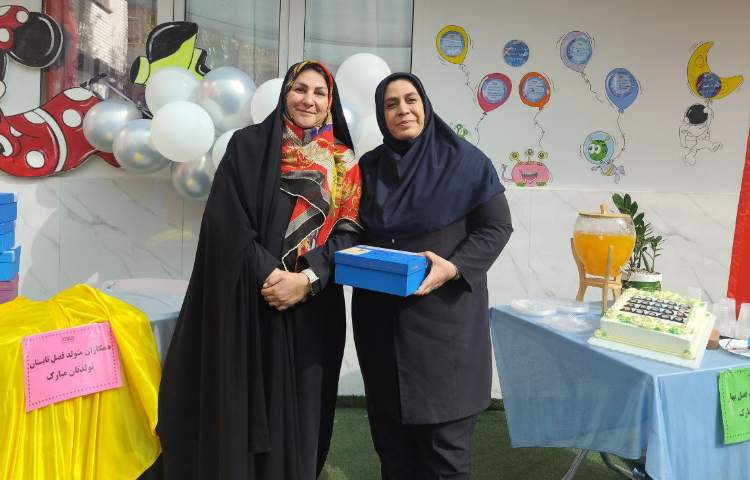 جشن تولد همکاران 14