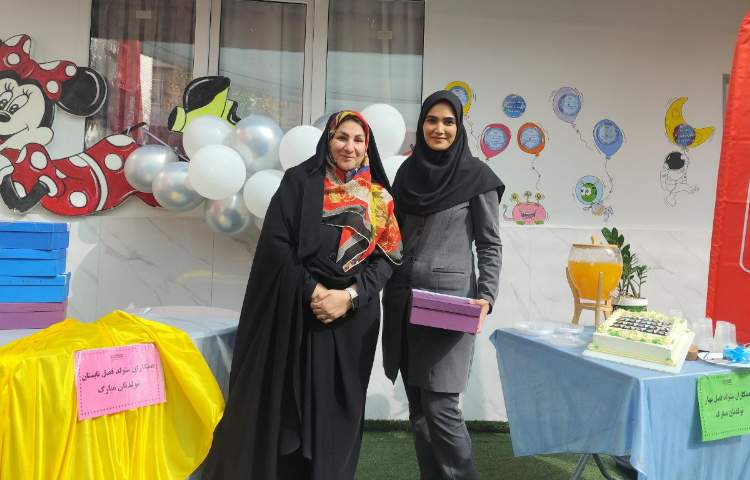 جشن تولد همکاران 15