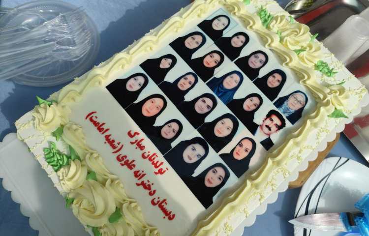 جشن تولد همکاران 2