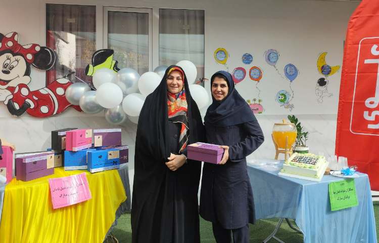 جشن تولد همکاران 7