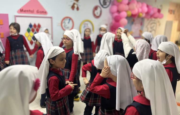 جشن تولد پیش دبستانی های متولد بهار و تابستان 1