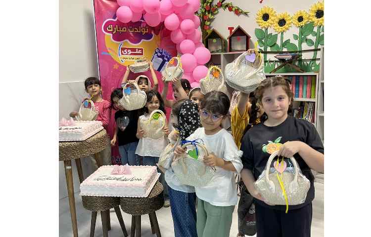 جشن تولد 7