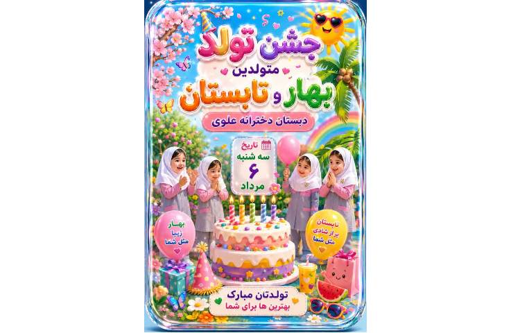جشن تولد
