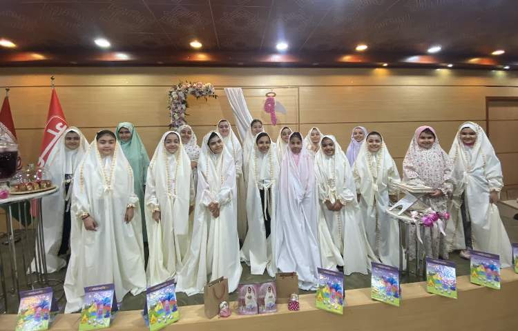 جشن تکلیف 10