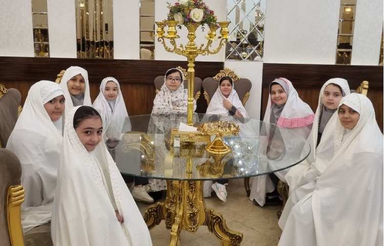 جشن تکلیف 10
