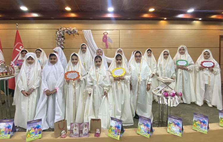 جشن تکلیف 11