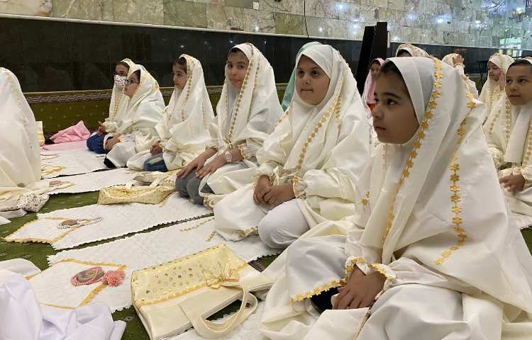 جشن تکلیف 14