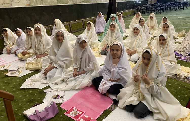 جشن تکلیف 15