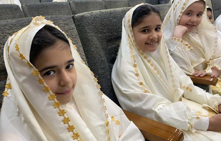 جشن تکلیف 19