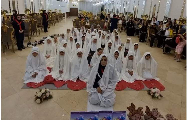 جشن تکلیف 19
