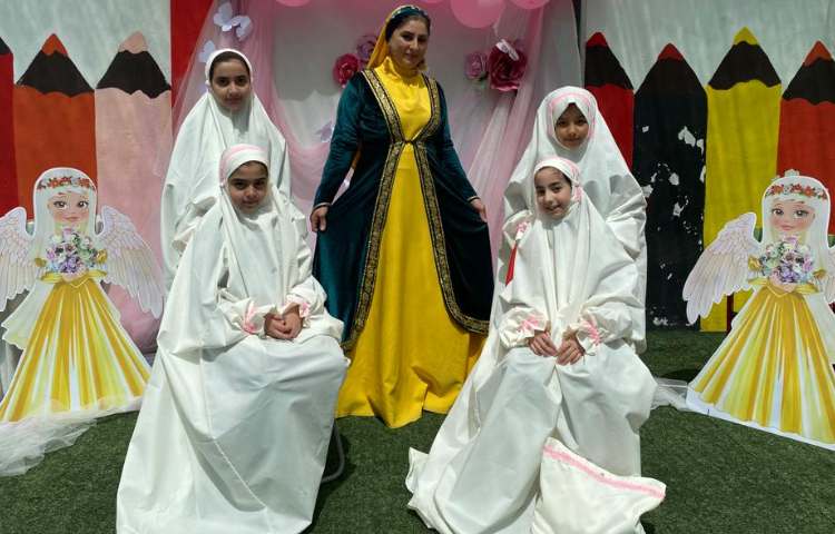 جشن تکلیف 22