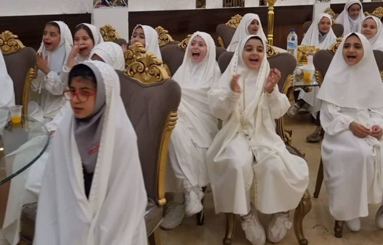 جشن تکلیف 23