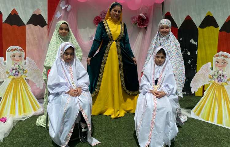 جشن تکلیف 25