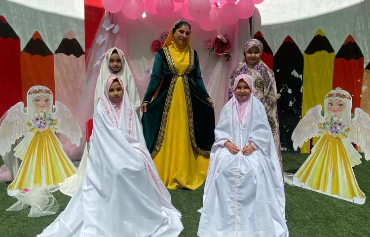 جشن تکلیف 27