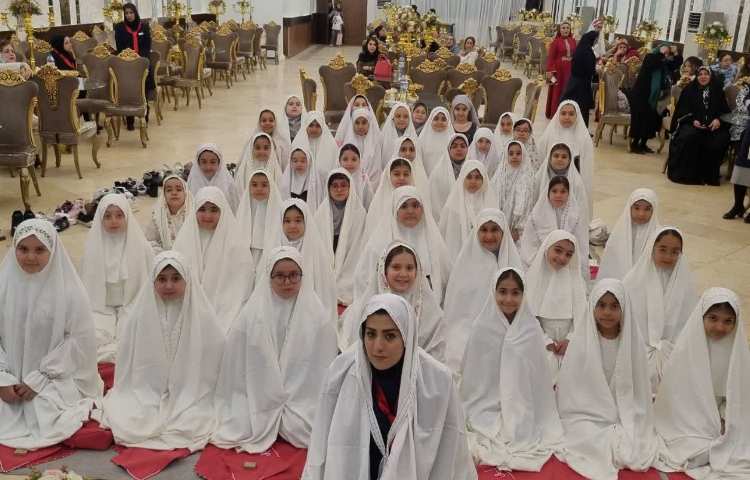 جشن تکلیف 4