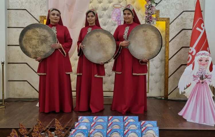 جشن تکلیف 5