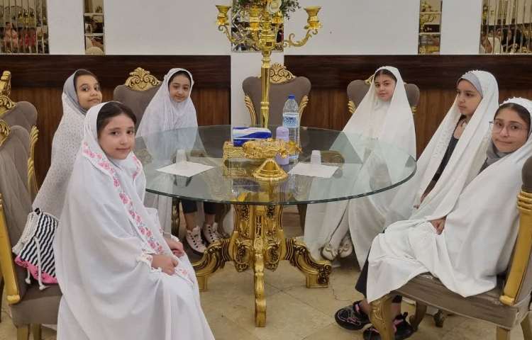 جشن تکلیف 7