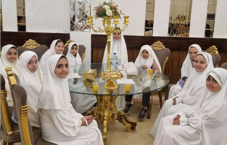 جشن تکلیف 9
