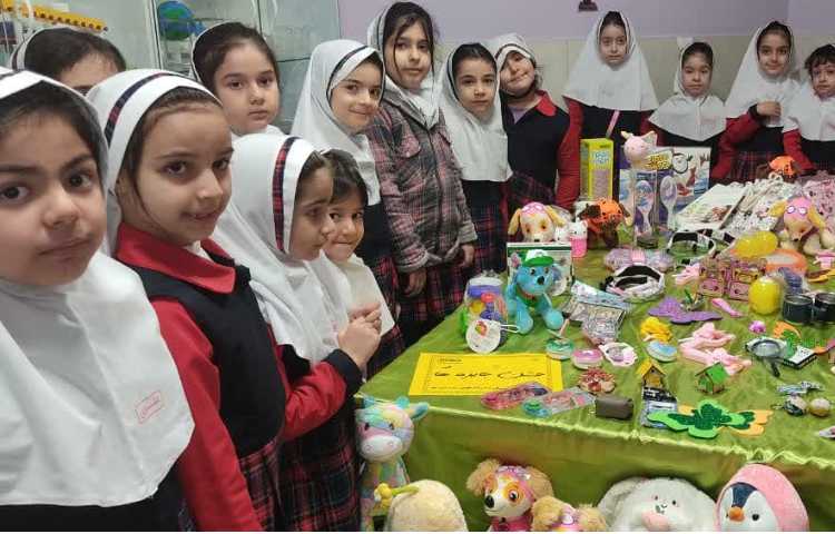 جشن جایزه ها 3