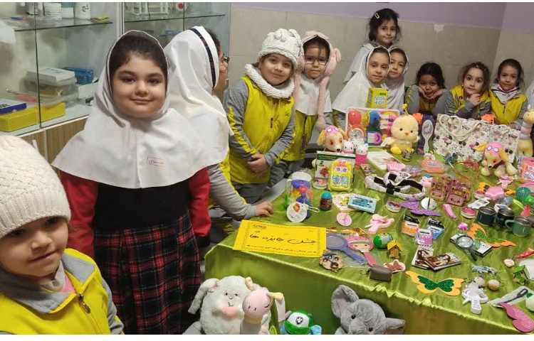 جشن جایزه ها 4