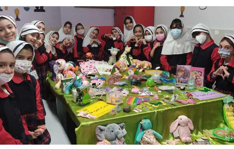 جشن جایزه ها 7