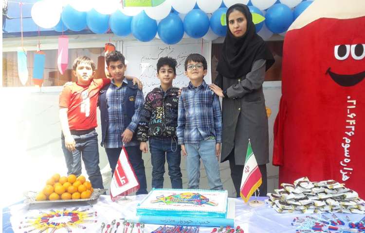 جشن خودکار دانش آموزان پایه سوم 21