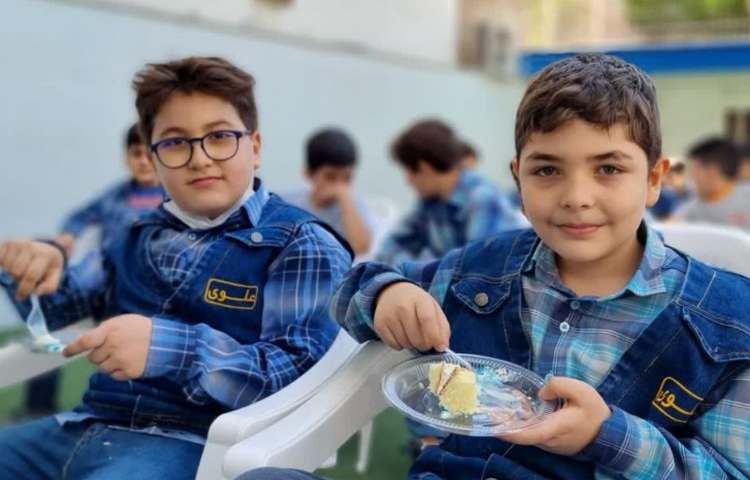 جشن خودکار دانش آموزان پایه سوم 24