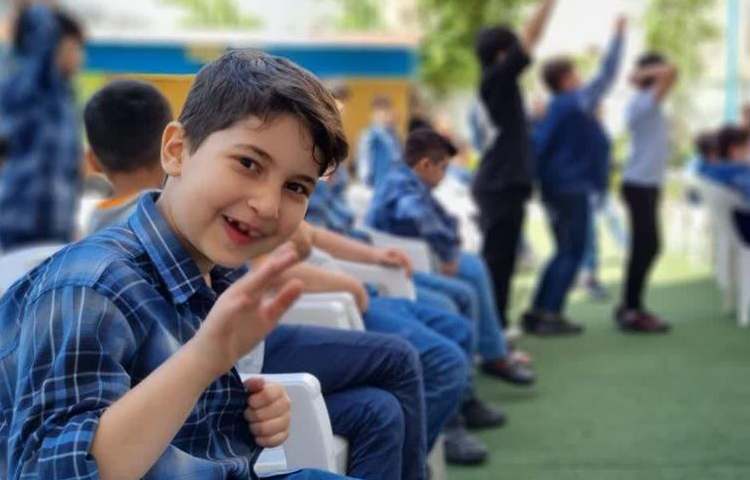 جشن خودکار دانش آموزان پایه سوم 26