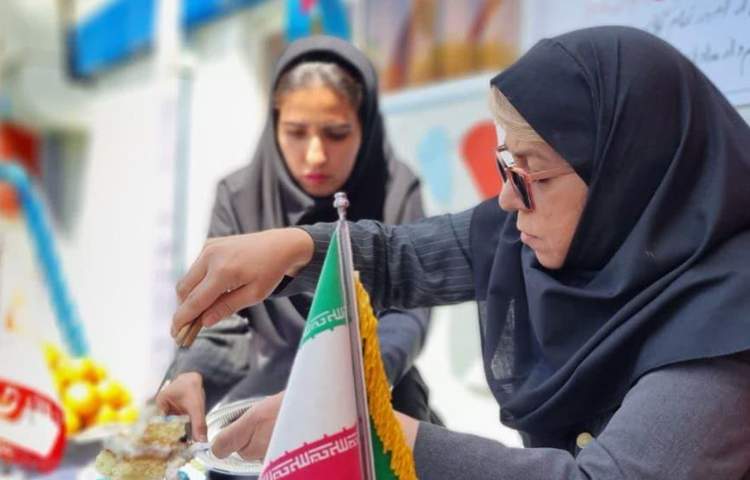 جشن خودکار دانش آموزان پایه سوم 29