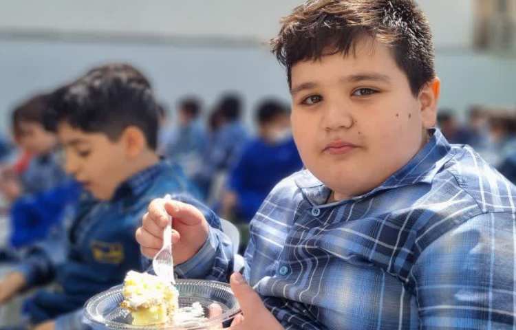 جشن خودکار دانش آموزان پایه سوم 30