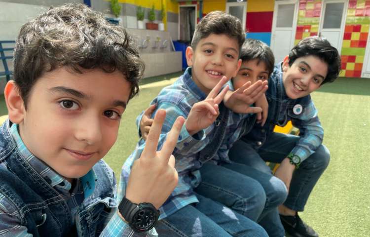 :جشن خودکار ویژه دانش آموزان پایه سوم 17