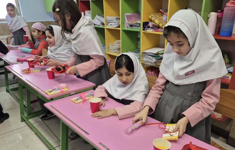 جشن خودکار و جشن ضرب 3