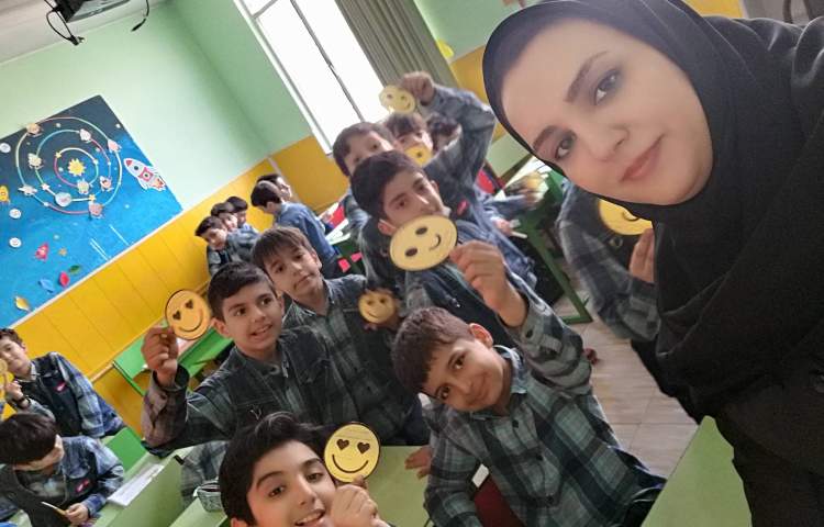 :جشن خودکار و شروعی نو با نوشتن خودکار برای پسران توانمند علوی 3